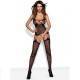 OBSESSIVE BODYSTOCKING NEGRO F208  S/M/L