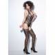 QUEEN LINGERIE BODYSTOCKING LIGUERO NEGRO