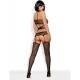 OBSESSIVE BODYSTOCKING N114 TALLA S/M/L