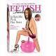 FETISH FANTASY SERIES ASIENTO CALIENTE HINCHABLE ROSA