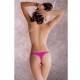 PASSION MICRO TANGA FUCSIA MT006