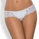 OBSESSIVE ETHERIA TANGA BLANCO NUPCIAL S/M