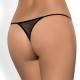 PICCOROSA TANGA NEGRO OBSESSIVE S/M