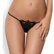 TANGA BRIDE OBSESSIVE NEGRO S/M