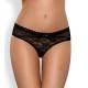 SWANITA PANTIES NEGRO S/M