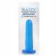 BASIX PENE DE GELATINA SMOOTHY 13 CM AZUL