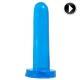 BASIX PENE DE GELATINA SMOOTHY 13 CM AZUL