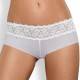 OBSESSIVE PACK SHORTIES LACEA NEGRO Y BLANCO TALLA S/M