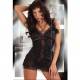 MARY ANNE BABYDOLL NEGRO LIVCO S/M