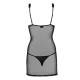 OBSESSIVE ROSANA CHEMISE NEGRO S/M