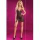 LIVCO CORSETTI  BABYDOLL ELECTRA S/M