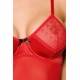 CASMIR ESSENCE CHEMISE & TANGA S/M