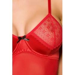 CASMIR ESSENCE CHEMISE & TANGA S/M