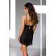 CASMIR ALEXANDRA CHEMISE & TANGA S/M