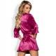 SATINIA ROBE ROSA S/M