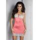 EVE CHEMISE PASSION L/XL ROSA