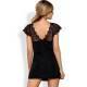 OBSESSIVE CHEMISE MOKETTA S/M