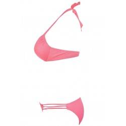 QUEEN SUMMER BIKINI ROSA SUAVE TALLA M