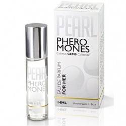 PEARL PHEROMONES PERFUME FEROMONAS FEMENINO 14ML