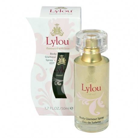 LYLOU  BODY GLAMOUR SPRAY 50ML