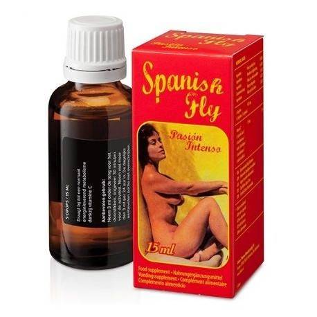 COBECO SPANISH FLY GOTAS PASSION INTENSO 15ML