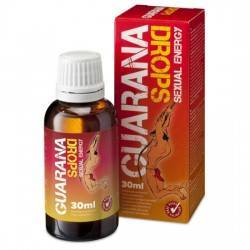 GUARANA GOTAS 30ML