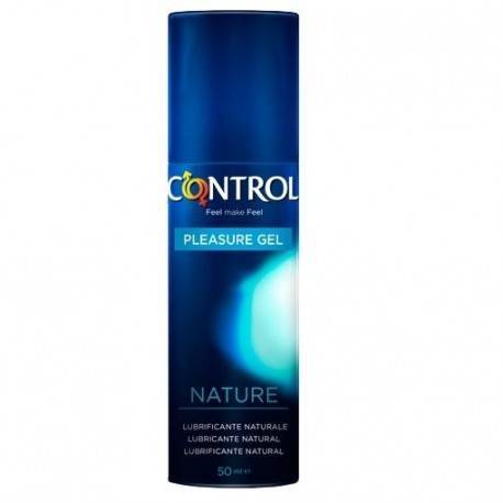 GEL LUBRICANTE CONTROL 50ML