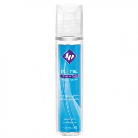 ID LUBRICANTE BASE AGUA  30 ML