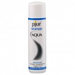 PJUR WOMAN AQUA WATERBASED 100 ML