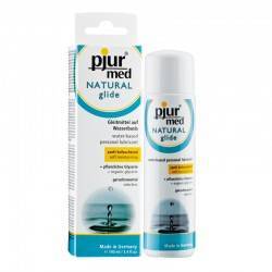 PJUR MED LUBRICANTE NATURAL 100ML