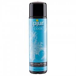 PJUR COOL LUBRICANTE AGUA EFECTO FRIO MENTOL 100 ML