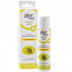 PJUR MED VEGAN GLIDE LUBRICANTE BASE DE AGUA