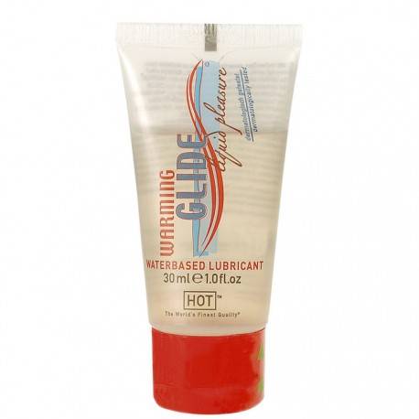 LUBRICANTE CON EFECTO CALOR HOT WARMING GLIDE 30ML