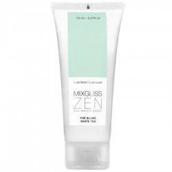 MIXGLISS LUBRICANTE ZEN TÉ BLANCO 70ML