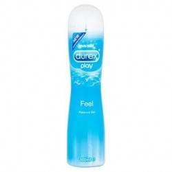 LUBRICANTE DUREX PLAY NATURAL 100ML