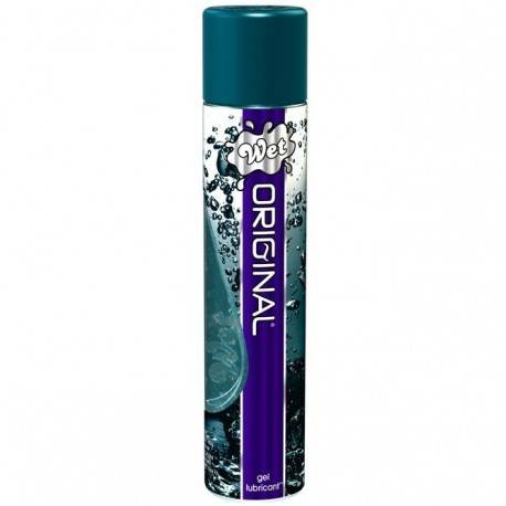 WET ORIGINAL LUBRICANTE BASE DE AGUA 143G