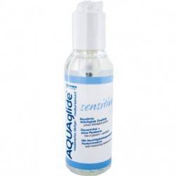 AQUAGLIDE SENSITIVE LUBRICANTE 125 ML