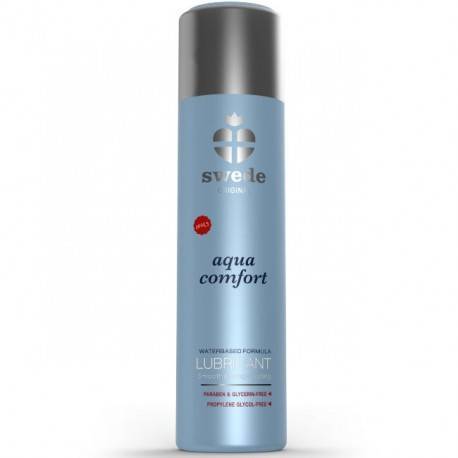 SWEDE ORIGINAL LUBRICANTE AQUA COMFORT 120 ML