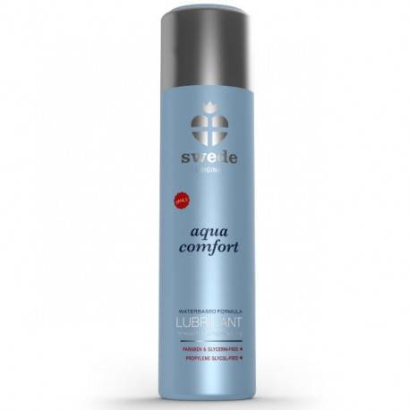 SWEDE ORIGINAL LUBRICANTE AQUA COMFORT 60 ML