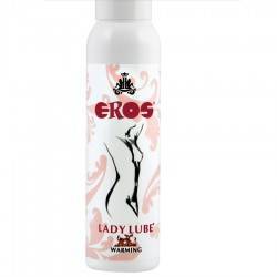 EROS LADY LUBE COOLING LUBRICANTE BASE AGUA EFECTO FRIO 100 ML