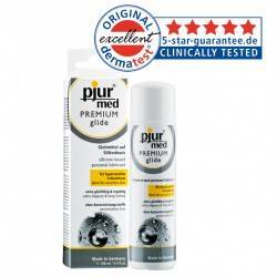 PJUR MED LUBRICANTE SILICONA 100ML