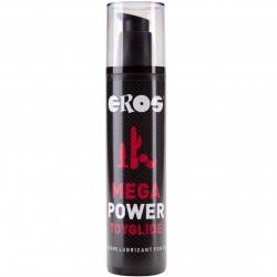 EROS MEGA POWER TOYGLIDE LUBRICANTE SILICONA SEXTOYS 250ML