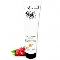 NUEI INLUBE ALOE VERA GUARANA 100ML