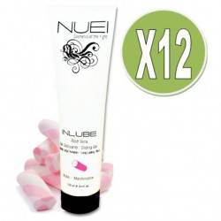 PACK 12UDS NUEI INLUBE ALOE VERA NUBES 100ML