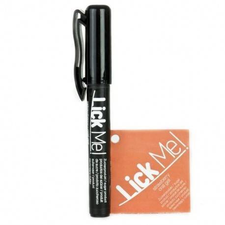 LICK ME! SPRAY LUBRICANTE FRESA