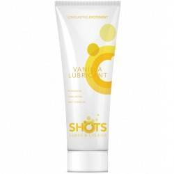 SHOTSLUBE LUBRICANTE BASE AGUA SABOR A VAINILLA 100ML