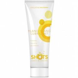 SHOTSLUBE LUBRICANTE BASE AGUA SABOR A YLANG YLANG 100ML