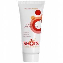 SHOTS LUBRICANTE SABOR A CEREZA 100 ML