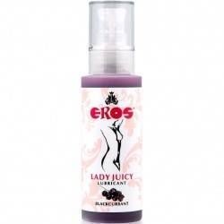 EROS LADY JUICY LUBRICANTE GROSELLA 125ML