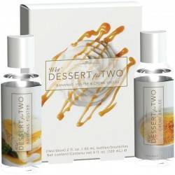 WET - LUBRICANTES BASE AGUA DESSERT FOR TWO